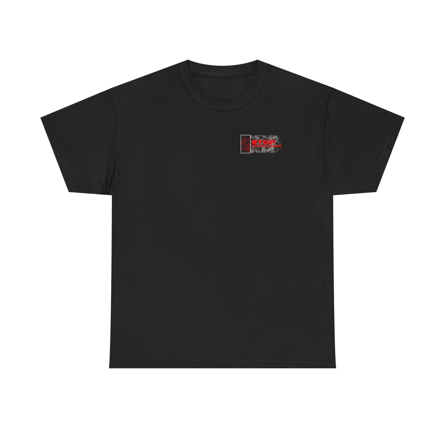 Disciplined and Consistent Life Unisex Heavy Cotton Tee, Sop complaining, Motivational Tee, Gym Shirt, Workout Shirt, Complaining shirt