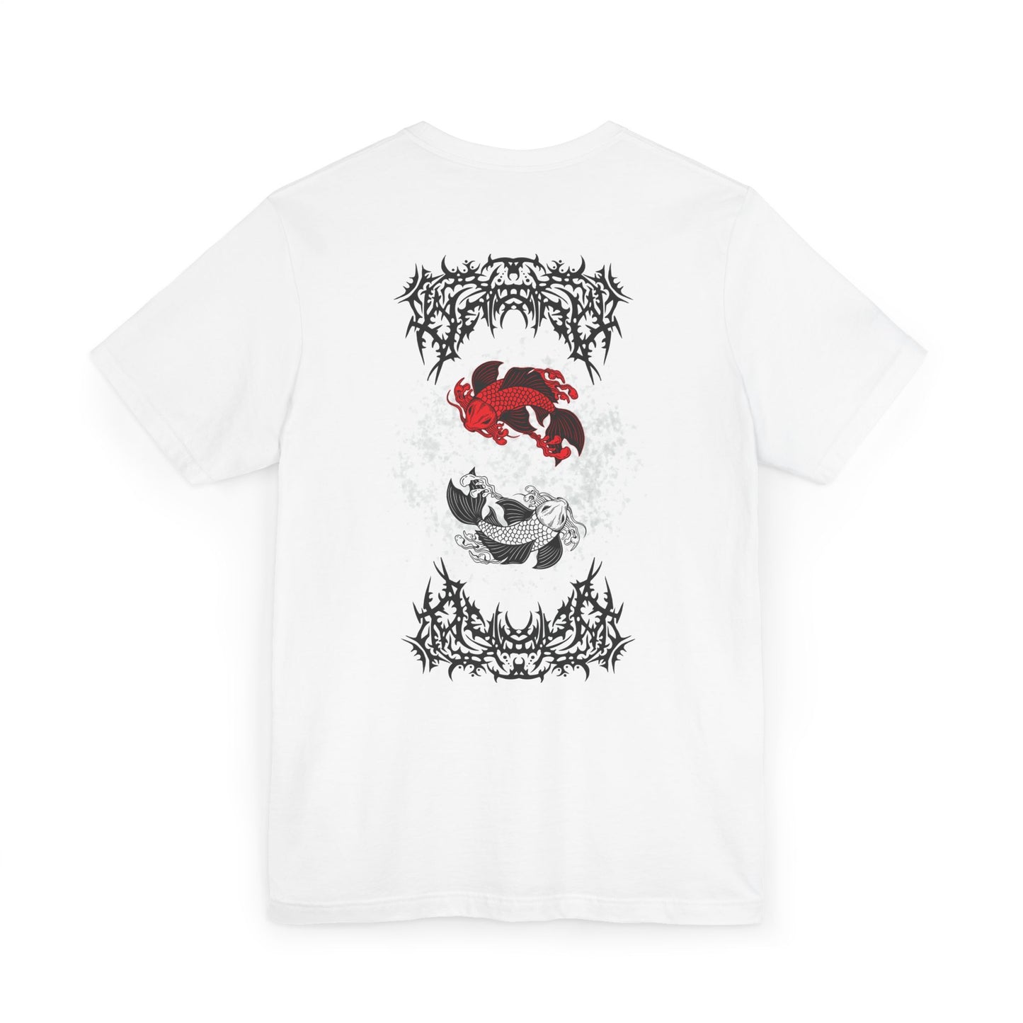 Street Art Inspired Unisex T-Shirt - Bold Graphic Tee for Urban Fashion, Casual Wear, Gift for Art Lovers, Trendy Streetwear, Emo Style