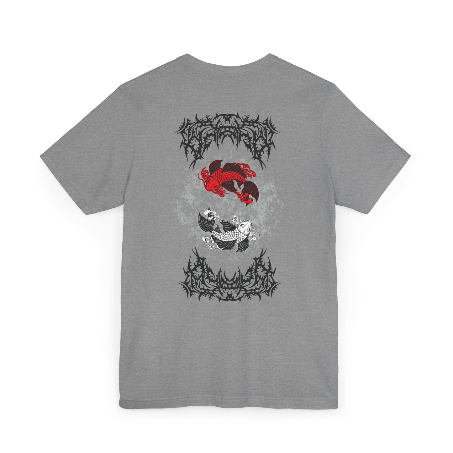 Street Art Inspired Unisex T-Shirt - Bold Graphic Tee for Urban Fashion, Casual Wear, Gift for Art Lovers, Trendy Streetwear, Emo Style