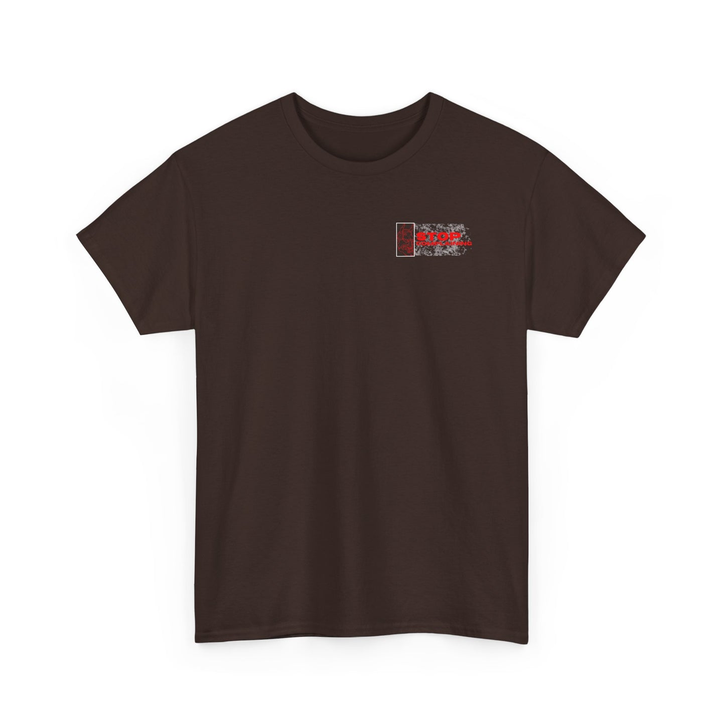 Disciplined and Consistent Life Unisex Heavy Cotton Tee, Sop complaining, Motivational Tee, Gym Shirt, Workout Shirt, Complaining shirt