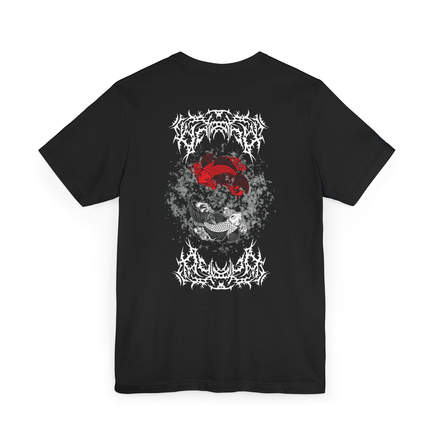 Street Art Inspired Unisex T-Shirt - Bold Graphic Tee for Urban Fashion, Casual Wear, Gift for Art Lovers, Trendy Streetwear, Emo Style