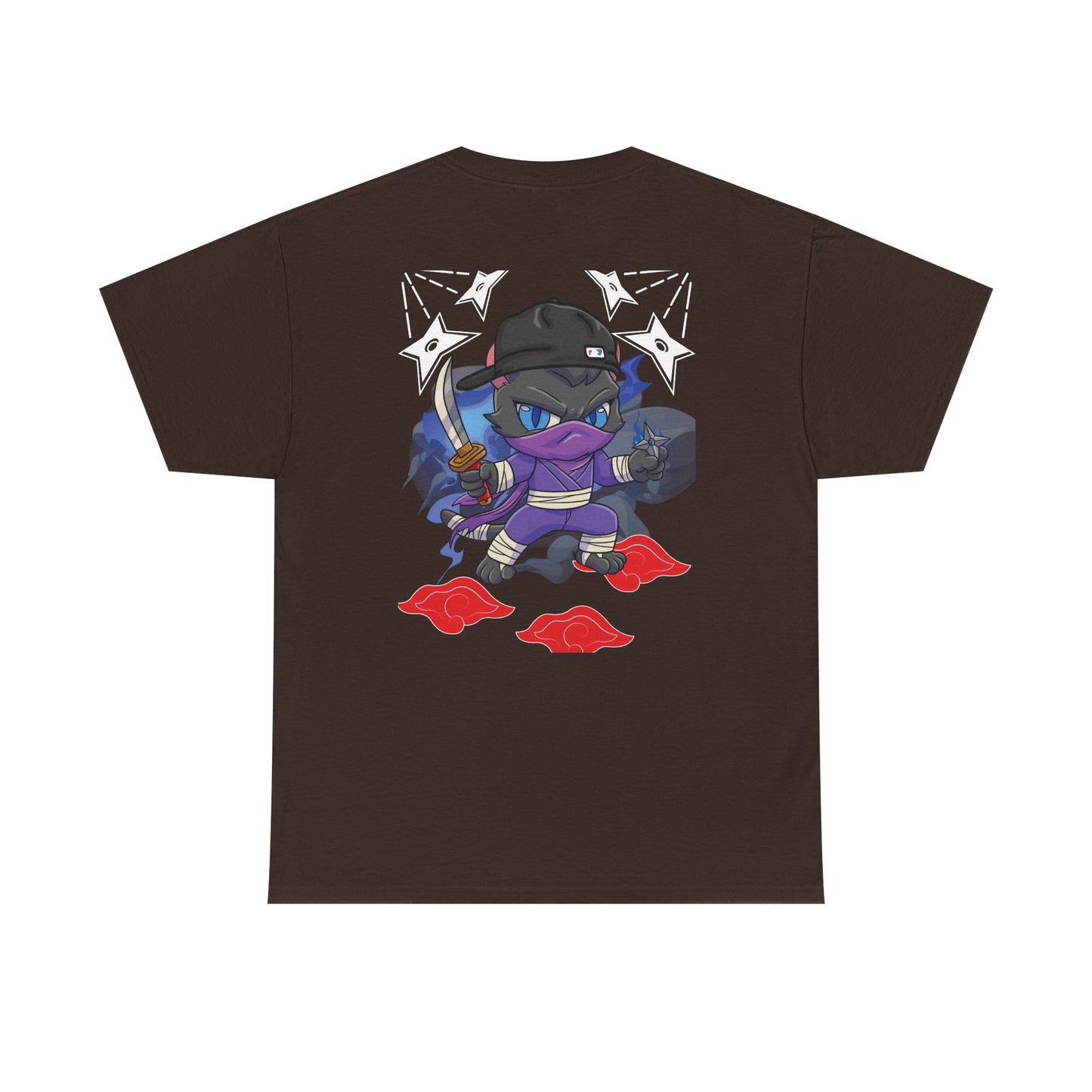 Playful Unisex Heavy Cotton Tee, Casual Cartoon T-Shirt, Streetwear Graphic Shirt, Gift for Anime Lovers, Fun Graphic Tee, Comfortable [...]