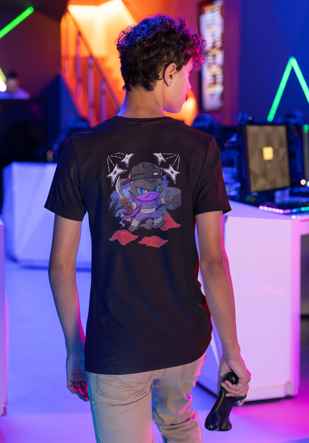 Unisex T-Shirt - Payera Stop Complaining, man, women, gifts, games, good shirt