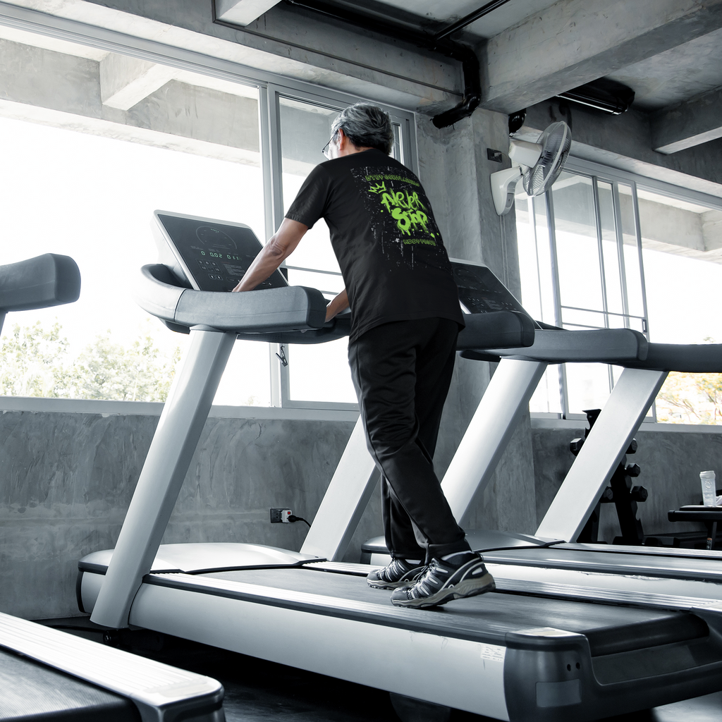 Motivational Stop Complaining Unisex Heavy Cotton Tee, Playera Never Stop Gift for Men or Women, Inspirational Shirt