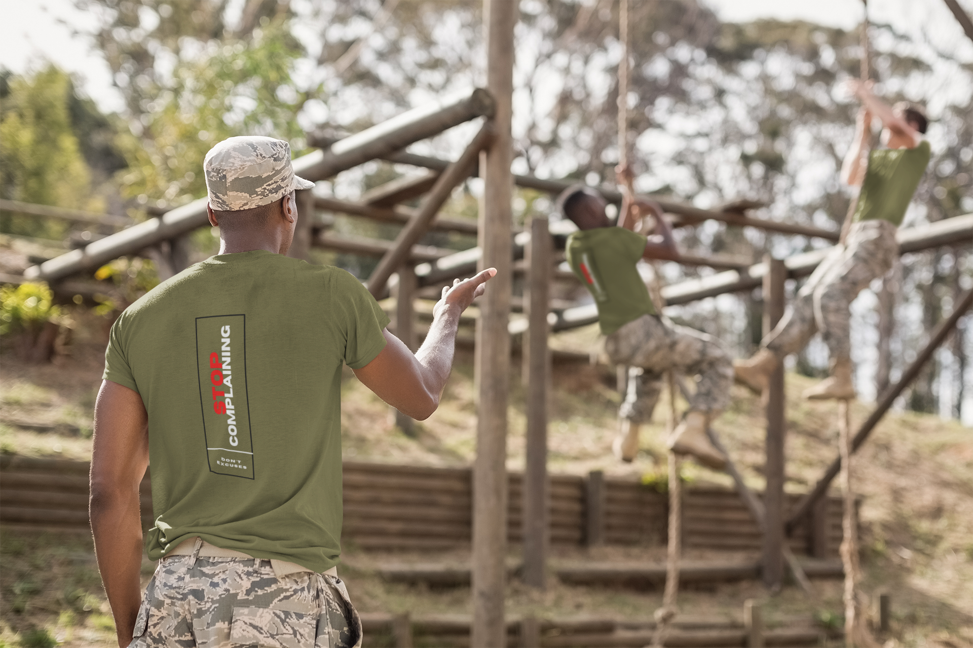 Motivational T-shirt, Stop Complaining, Unisex Tee, No Excuses, Inspirational Shirt, Daily Reminder, Positive Vibes