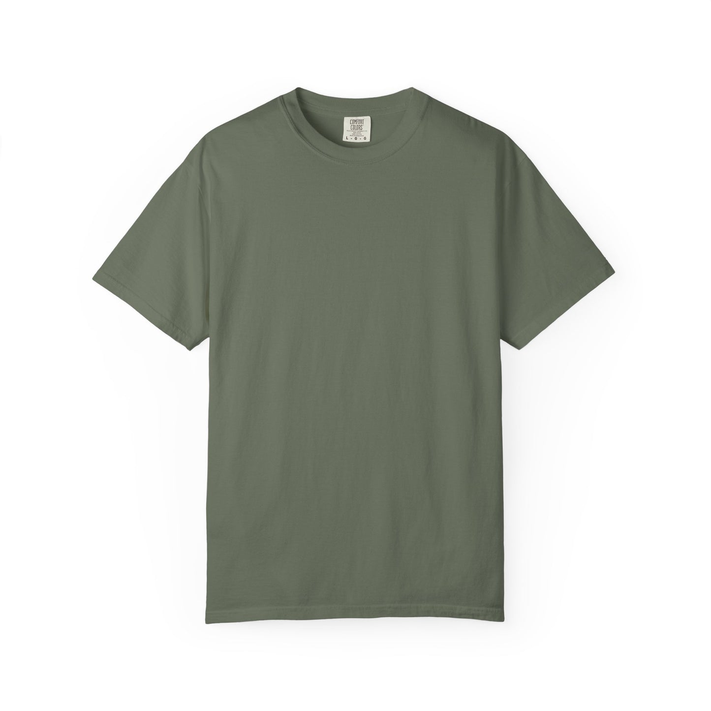Pussy Power Unisex Garment-Dyed T-shirt, Cat Lover Gift, Workout Top, Funny T-shirt, Cute Animal Tee, Fitness Apparel
