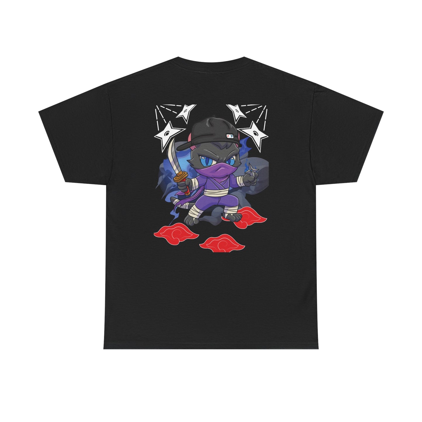 Playful Unisex Heavy Cotton Tee, Casual Cartoon T-Shirt, Streetwear Graphic Shirt, Gift for Anime Lovers, Fun Graphic Tee, Comfortable [...]