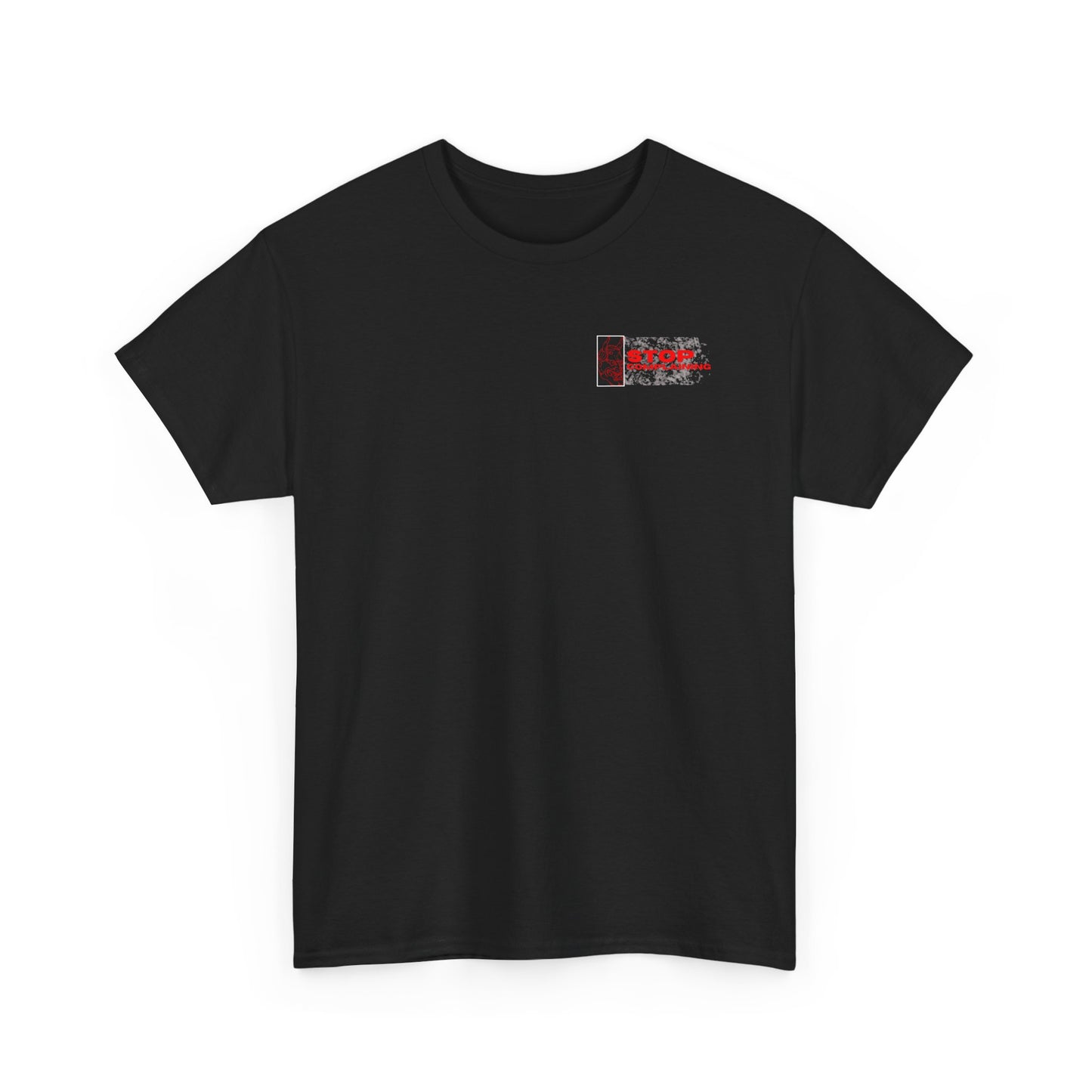 Disciplined and Consistent Life Unisex Heavy Cotton Tee, Sop complaining, Motivational Tee, Gym Shirt, Workout Shirt, Complaining shirt