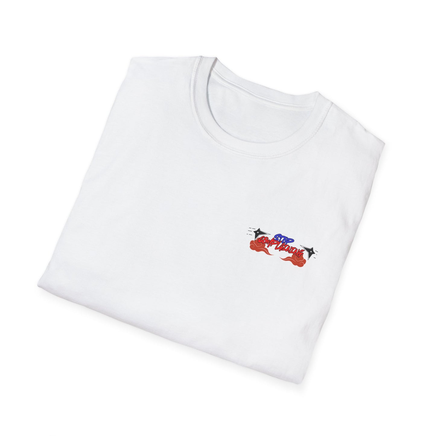 Ninja Style Unisex T-Shirt, Soft Cotton Tee, Streetwear Marvel, Graphic Tee, Gift for Ninja Lovers, Casual Everyday Wear