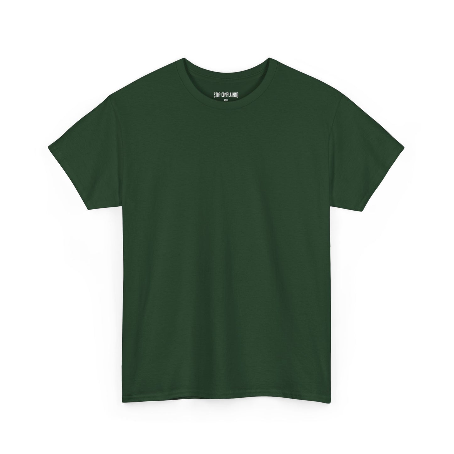 Unisex Heavy Cotton Tee with Inspirational Design - Perfect for Everyday Wear, Gifts, Casual Style, Motivational Quote Tee, [...]