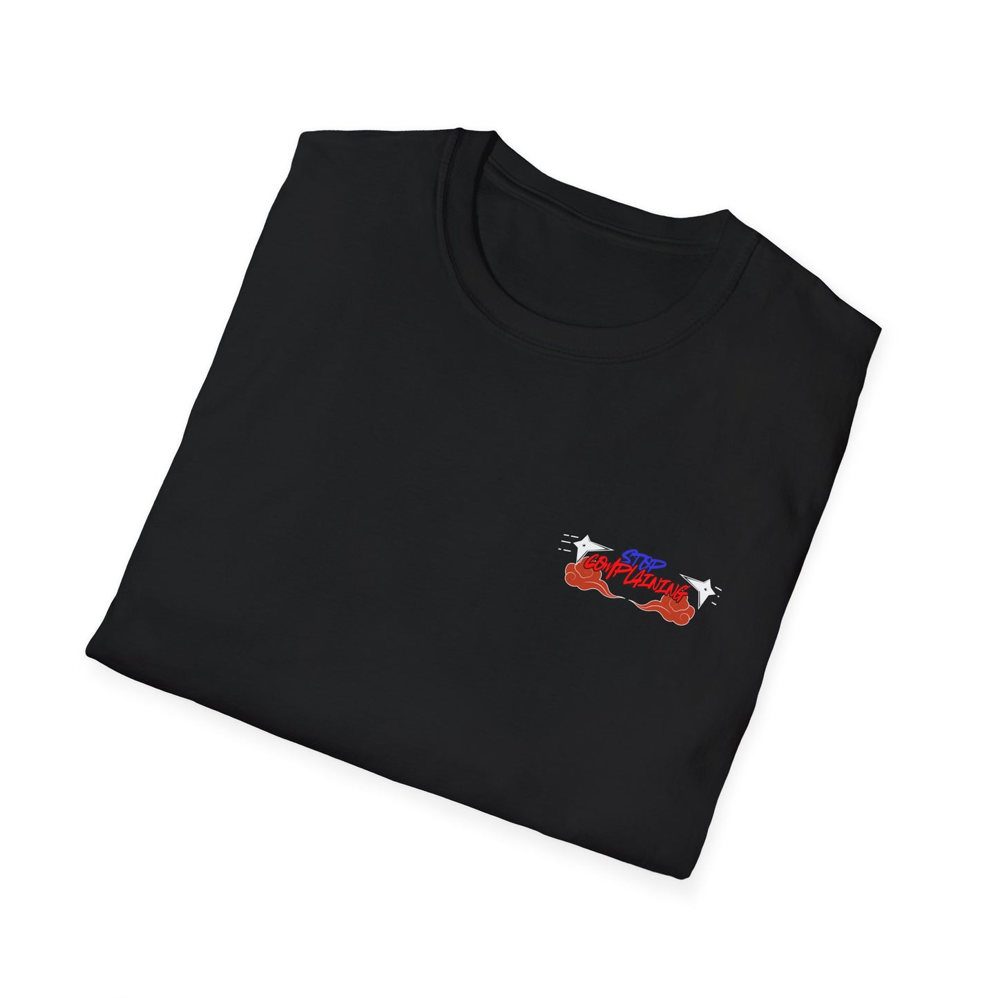 Ninja Style Unisex T-Shirt, Soft Cotton Tee, Streetwear Marvel, Graphic Tee, Gift for Ninja Lovers, Casual Everyday Wear